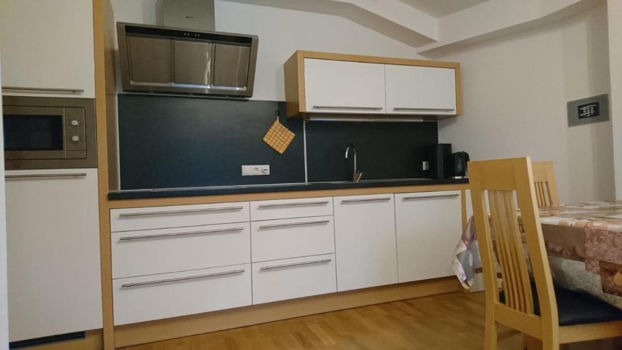 Residence Sonnberg Perca Kültér fotó