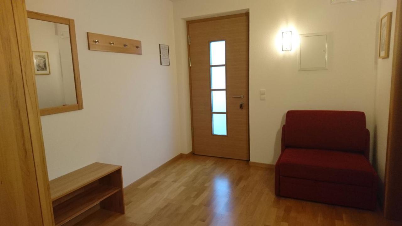 Residence Sonnberg Perca Kültér fotó
