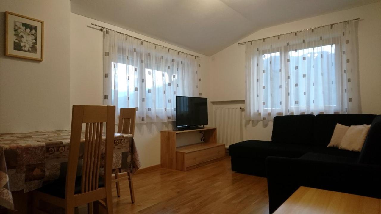 Residence Sonnberg Perca Kültér fotó