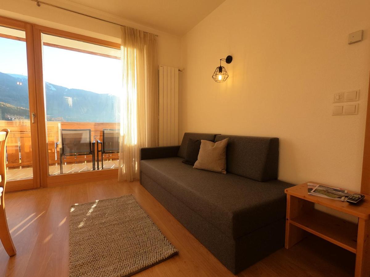 Residence Sonnberg Perca Kültér fotó