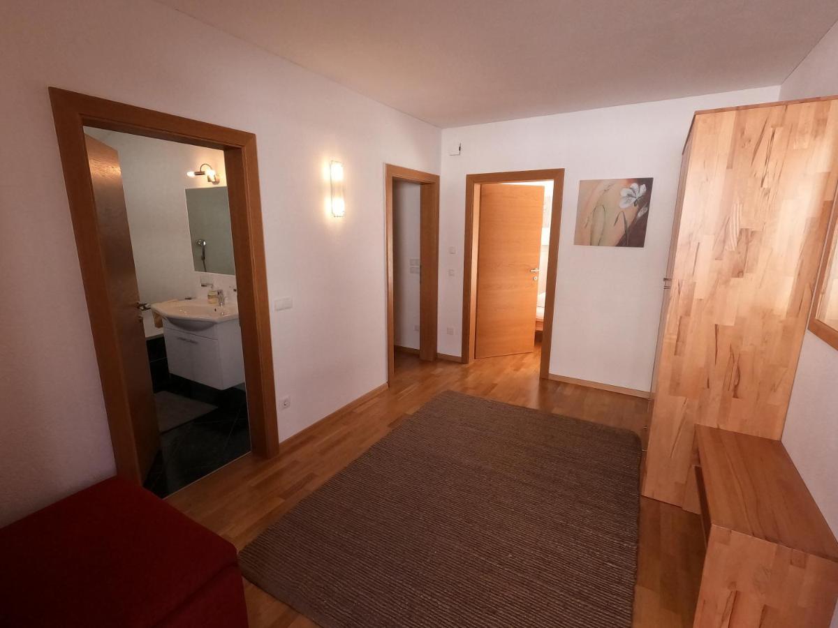 Residence Sonnberg Perca Kültér fotó