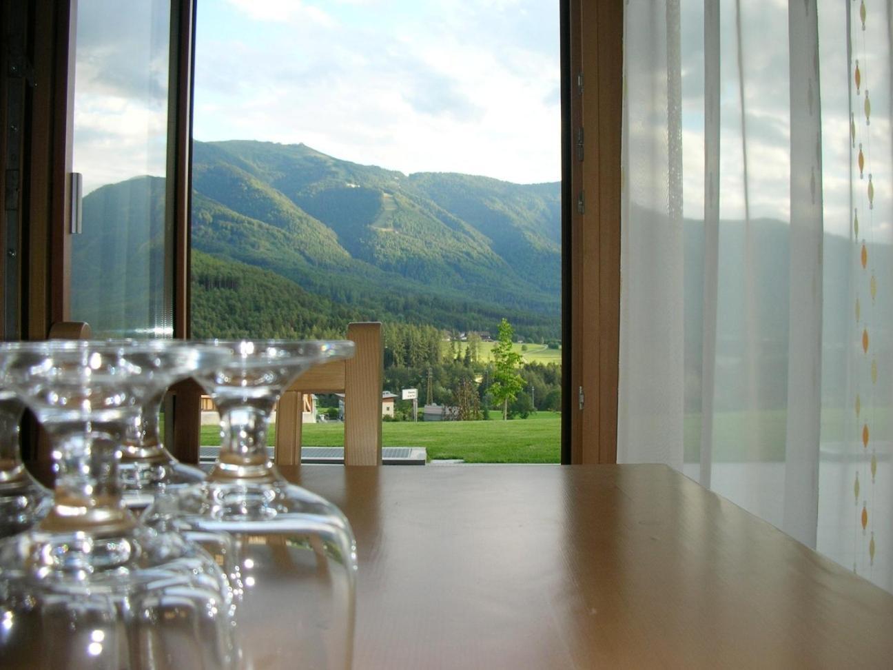 Residence Sonnberg Perca Kültér fotó