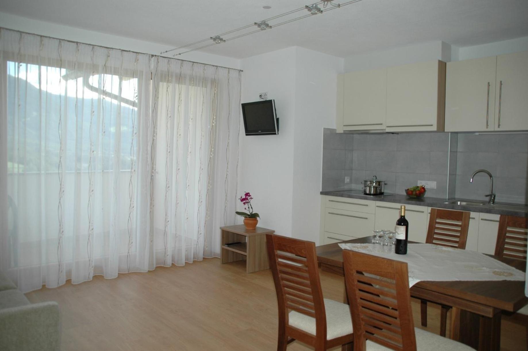 Residence Sonnberg Perca Kültér fotó