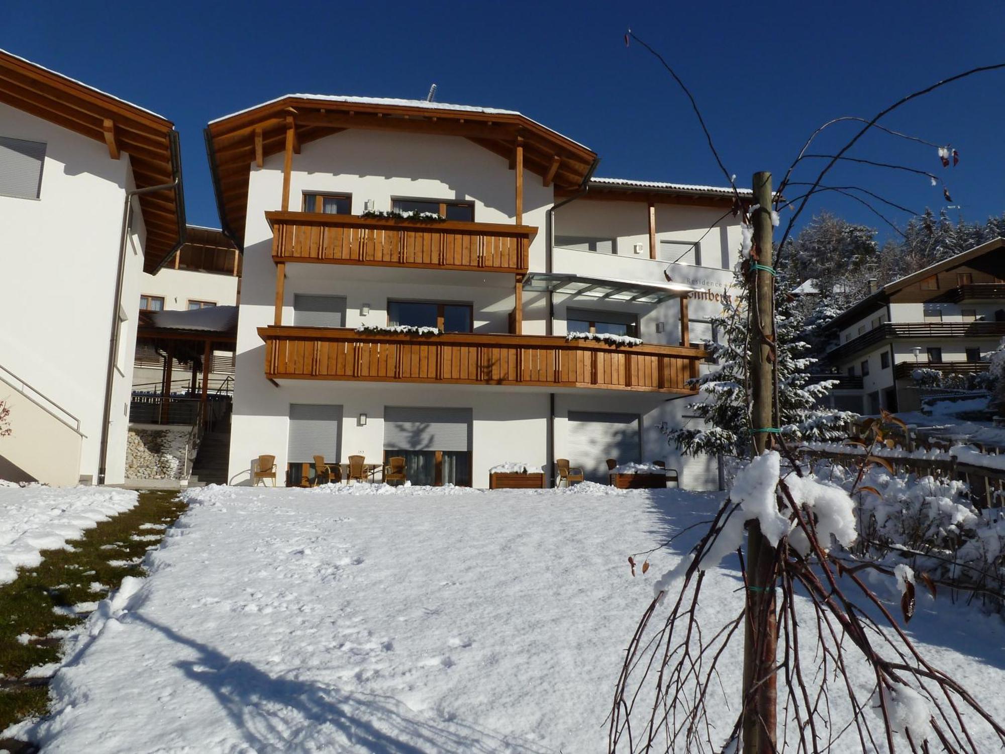Residence Sonnberg Perca Kültér fotó