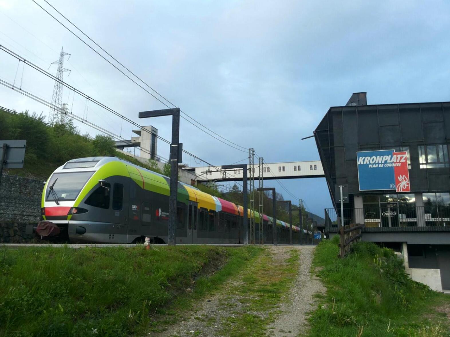 Residence Sonnberg Perca Kültér fotó