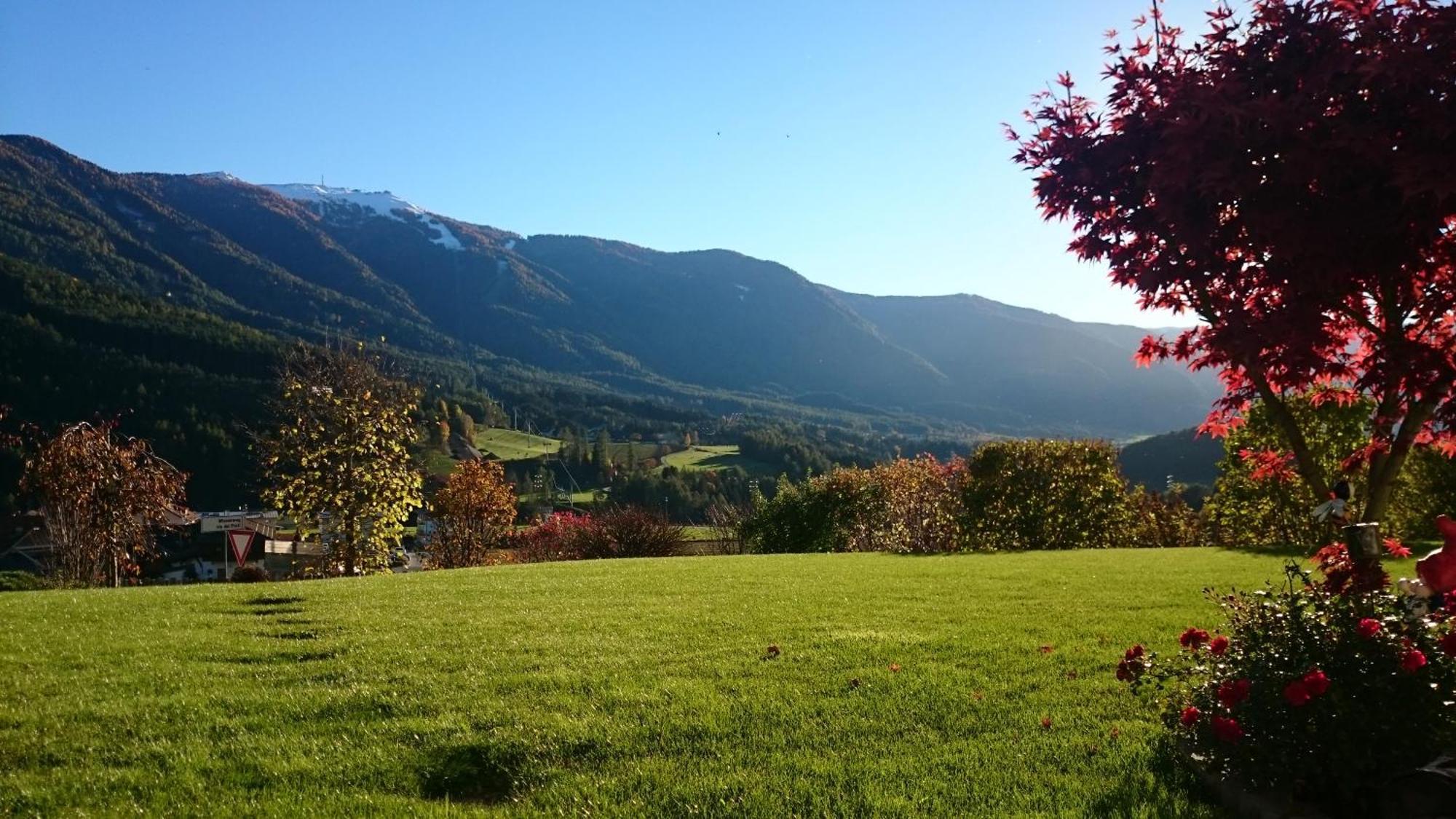 Residence Sonnberg Perca Kültér fotó